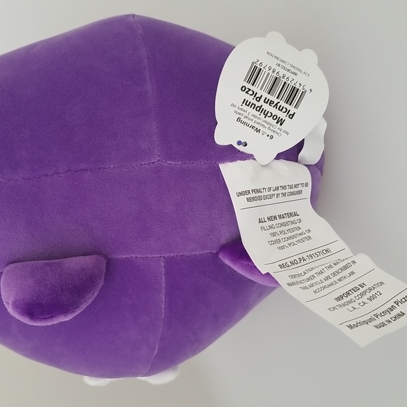 Mochipuni Picnyan Piczo Plush - Picture 6 of 7